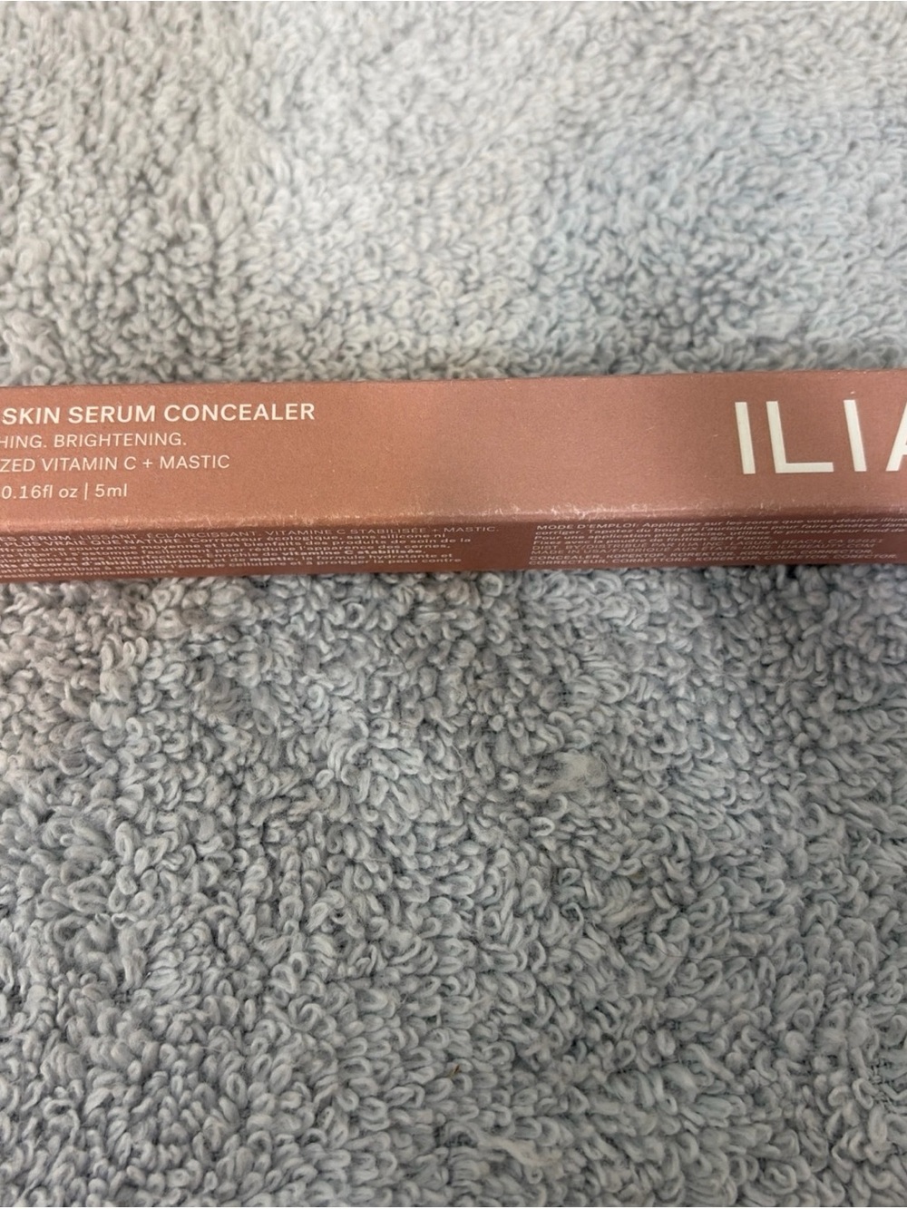 ILIA True Skin Serum Concealer-Cayenne SC6.5. BNIB!! Stk#EC0119